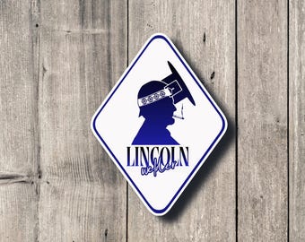 Lincoln Welder Welding sticker