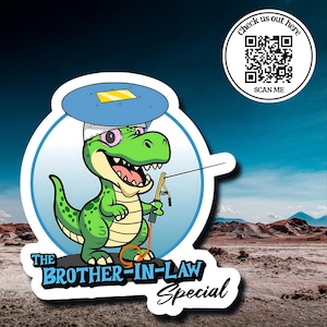 Brother-In-Law Special Welding/Pipeline Sticker