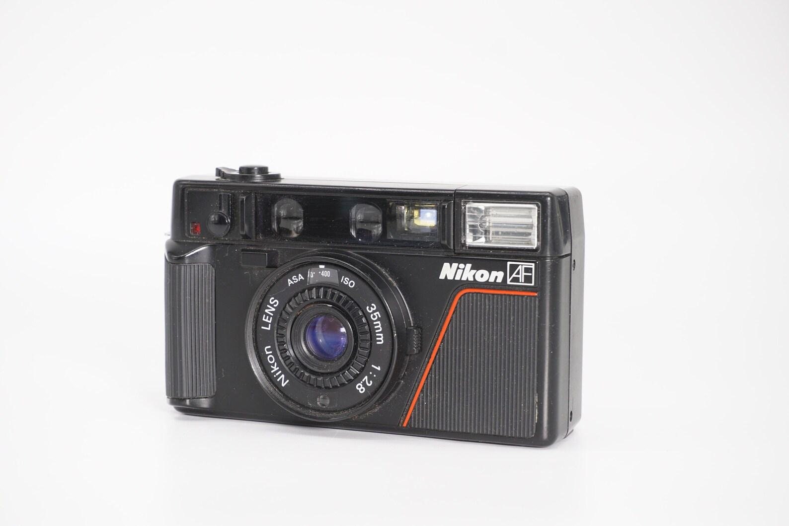 Nikon L35af Camera - Etsy Hong Kong