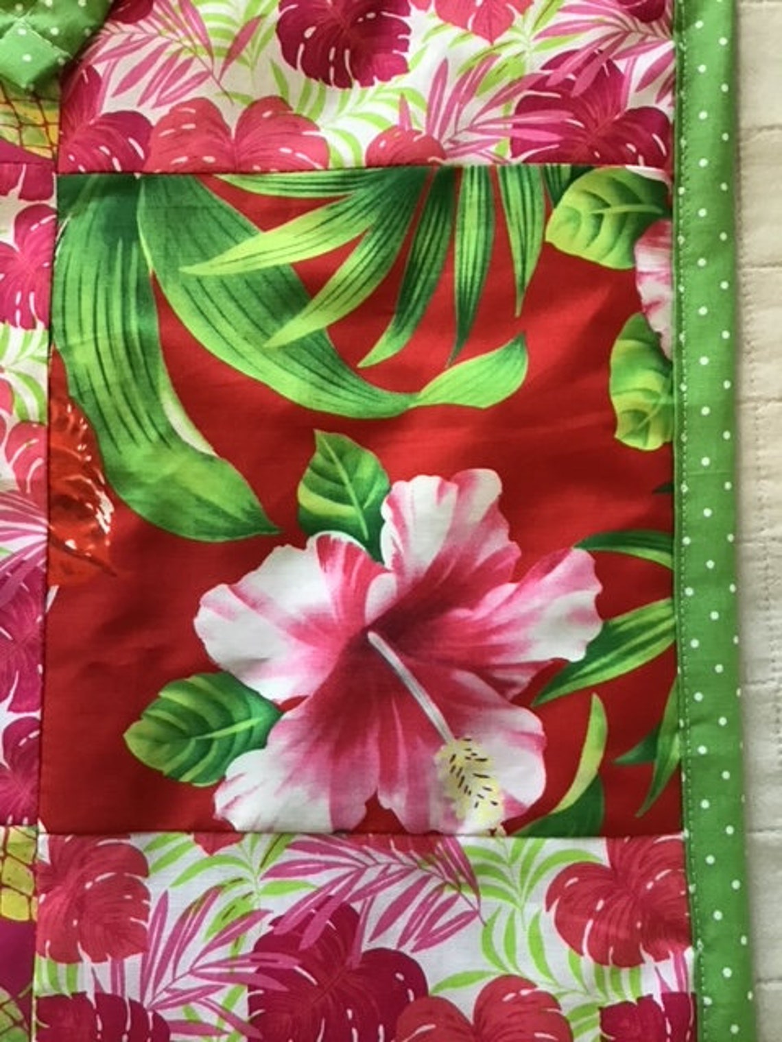 Hawaii tropical Wall hanging Etsy