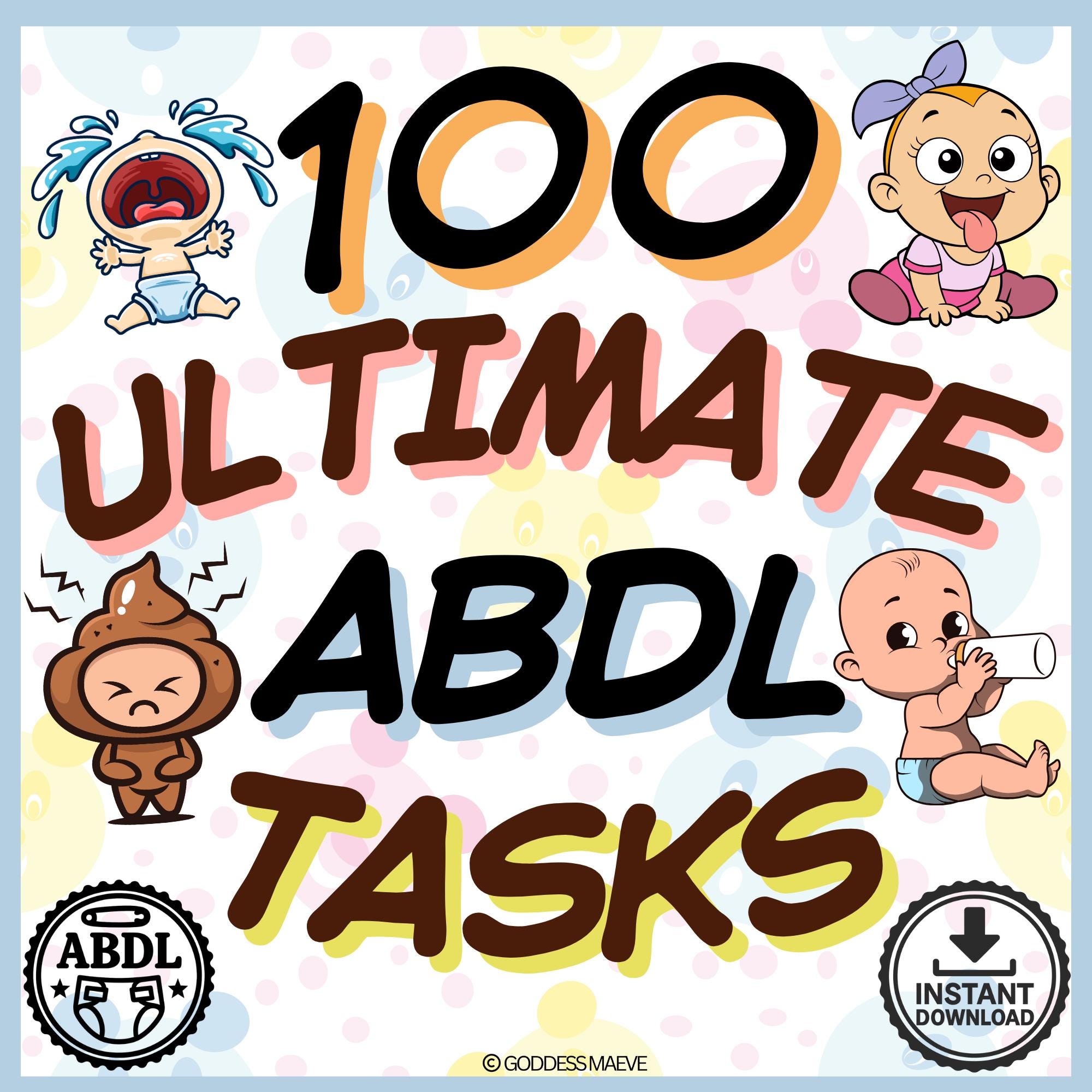 ABDL ASC Adult Baby Windel Liebhaber Aww So Süß Austria