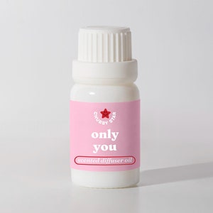 Only You Scented Home Diffuser Oil | Home Fragrance, Scented Home Freshener, Diffuser For Home, Luxury Oil For Spa Experience At Home