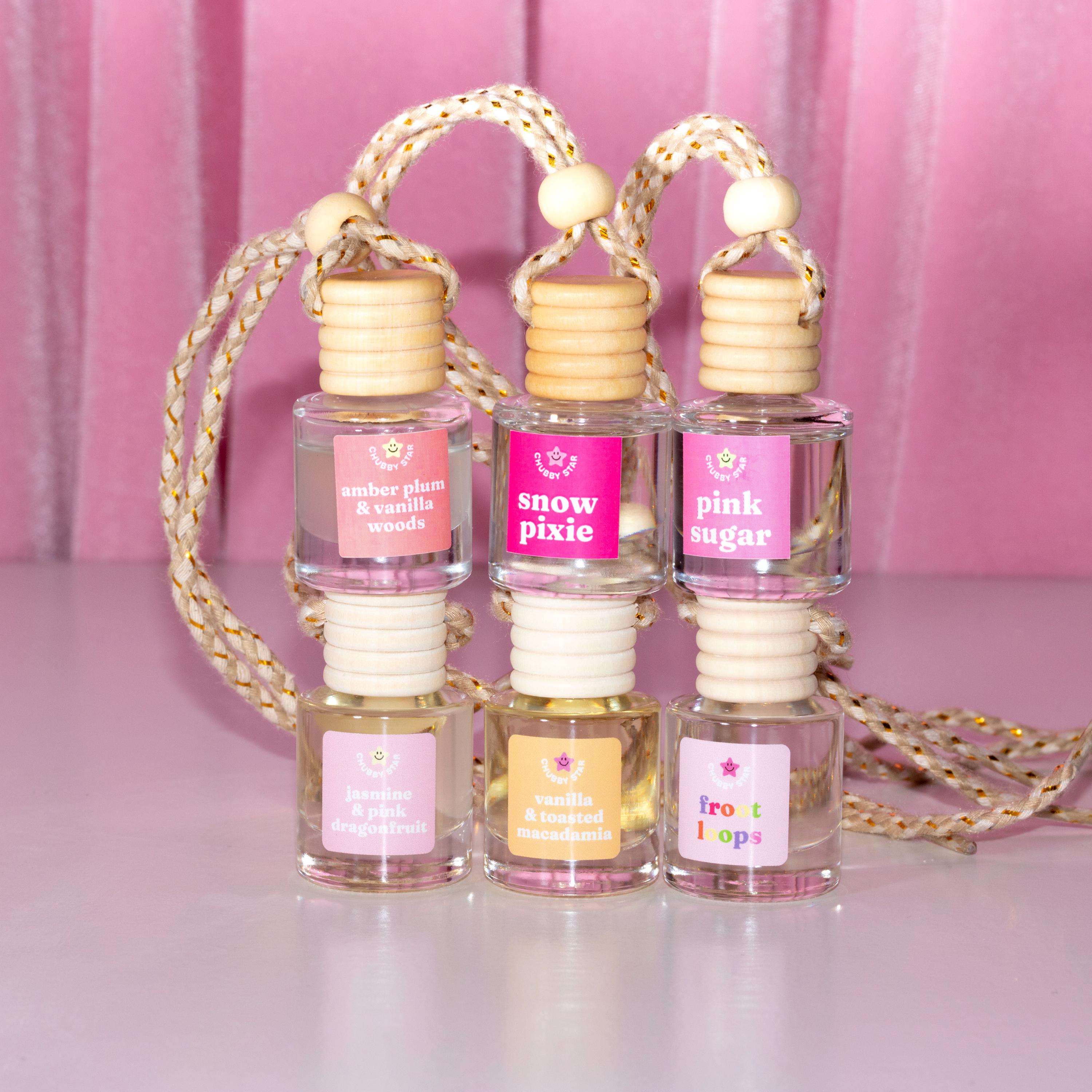 Scented Car Freshener Hanging Car Freshener Diffusers New Car Gift ...