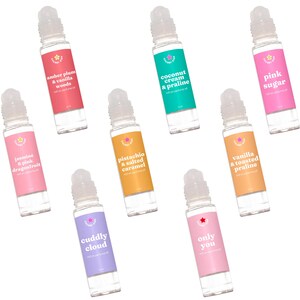 womens perfume oil