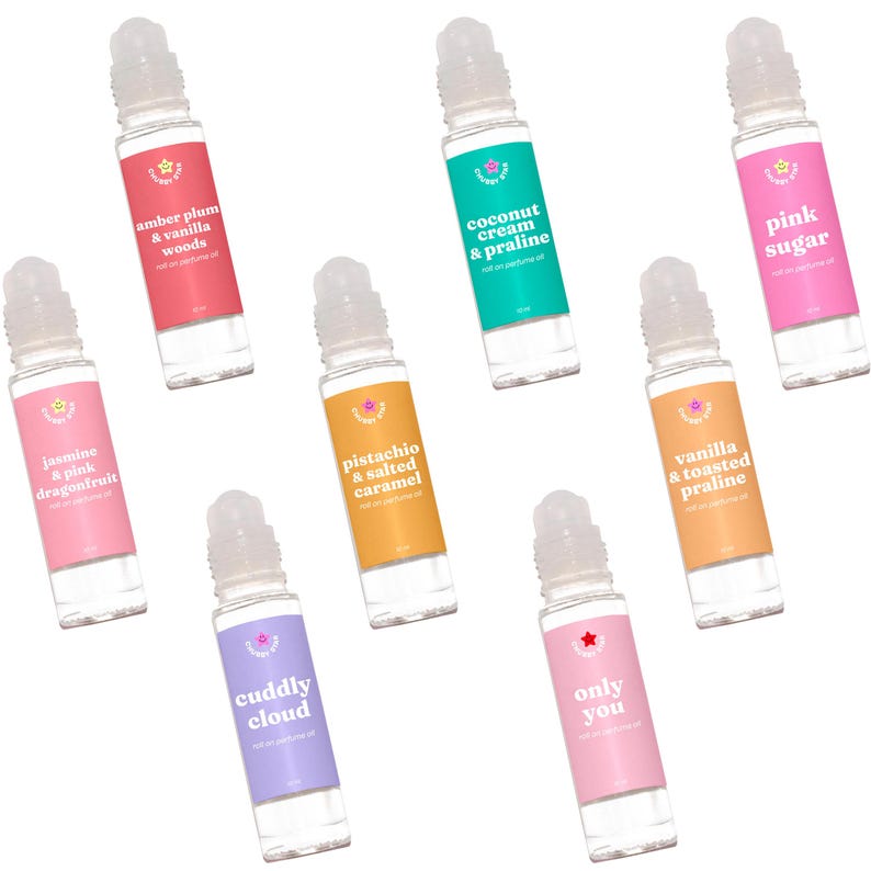 womens perfume oil