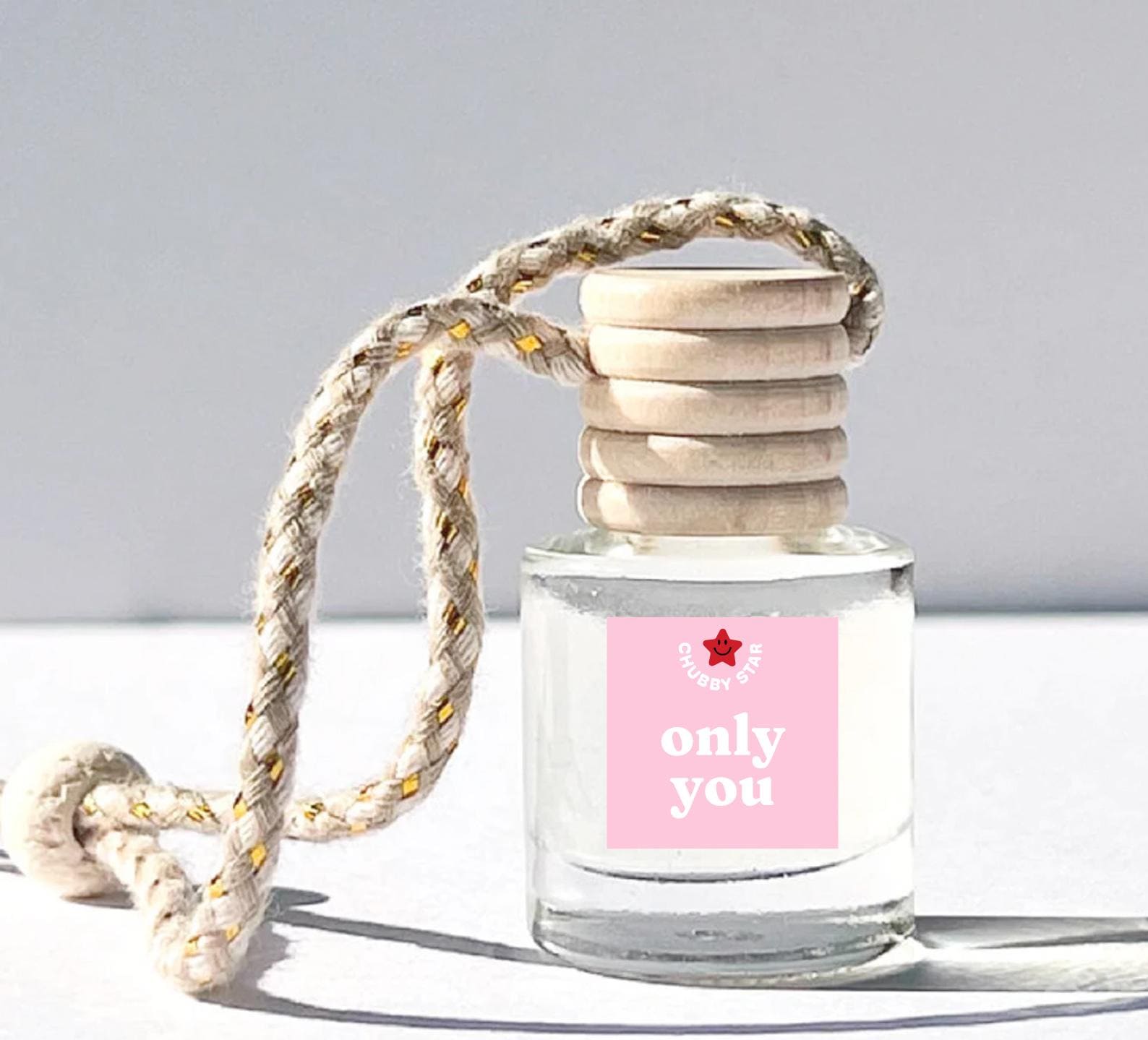 Only You Car Air Freshener Scented Car Diffuser Hanging Car Freshener New Car Gift Hanging Car Diffuser Cute Car Accessory Gift For Her