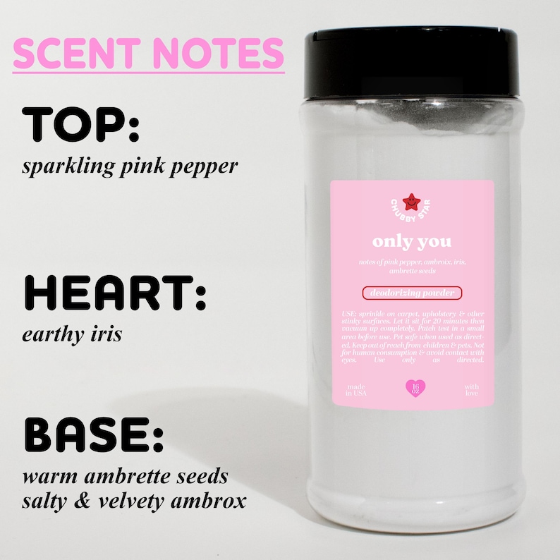 Scented Carpet Freshener and Deodorizing Powder for Upholstery and ...