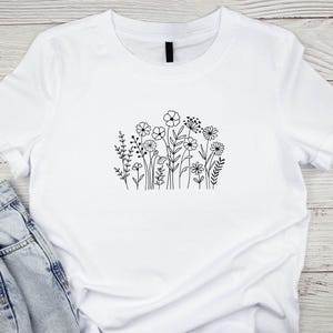 Wildflower Svg Bundle,Flower svg,wildflower svg,Flower clipart,svg files cricut,Wildflowers svg, Wild flower svg bundle, floral frame svg, Split monogram svg, Bouquet SVG, Floral svg, ,Flower Meadow Svg, Flower Border SVG,  Wildflower Clipart