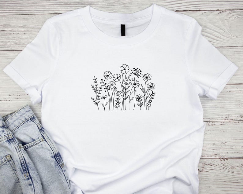 Wildflower Svg Bundle,Flower svg,wildflower svg,Flower clipart,svg files cricut,Wildflowers svg, Wild flower svg bundle, floral frame svg, Split monogram svg, Bouquet SVG, Floral svg, ,Flower Meadow Svg, Flower Border SVG,  Wildflower Clipart