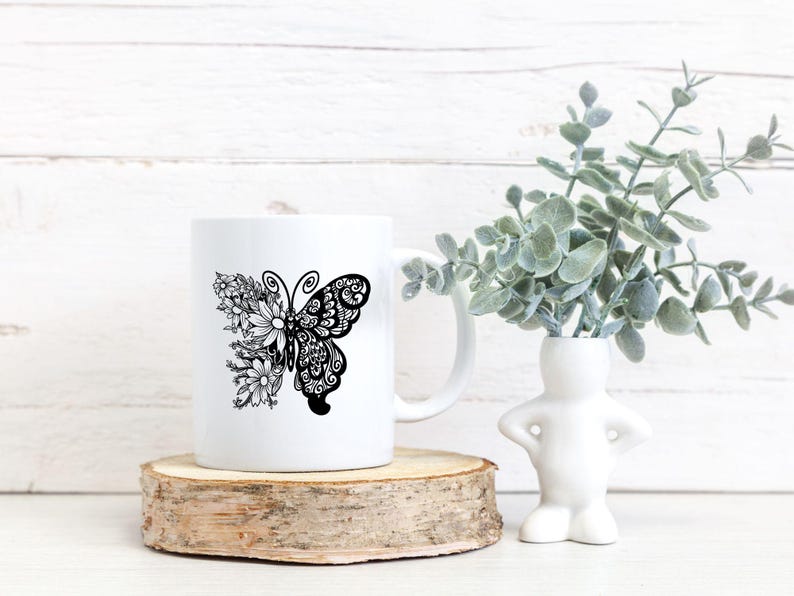 Butterfly Svg, Floral butterfly svg,   Moon svg,Moon Decoration, Butterfly Files for Cricut Silhouette,Butterfly Clip Art
Floral Butterfly SVG Bundle,Floral Cut Files for Cricut & Silhouette,Butterfly Png Dxf Eps Jpg,DIY Craft Projects