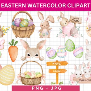 Easter png bundle,Happy Easter png,Easter cut files,Easter Shirts,Easter for Kids,Easter Clipart,Silhouette cut files,Digital Download Png