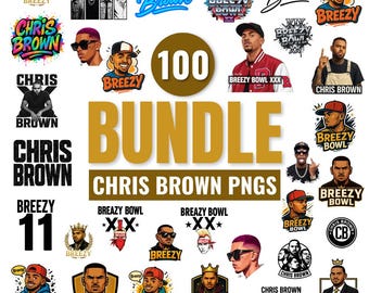 Paquete de 100 Chris Brown PNG, Breezy Bowl XX PNG, Cantante famoso Clipart, Rapero de hip hop PNG, Descarga de conciertos de música, Estética ventosa PNG