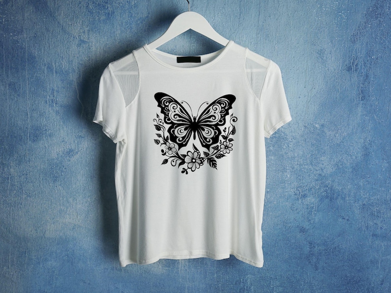Butterfly Svg, Floral butterfly svg,   Moon svg,Moon Decoration, Butterfly Files for Cricut Silhouette,Butterfly Clip Art
Floral Butterfly SVG Bundle,Floral Cut Files for Cricut & Silhouette,Butterfly Png Dxf Eps Jpg,DIY Craft Projects