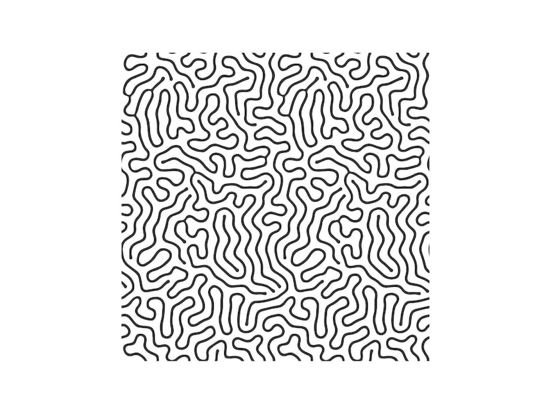 Geometric Patterns SVG Bundle, Seamless Vector Designs (digital ...