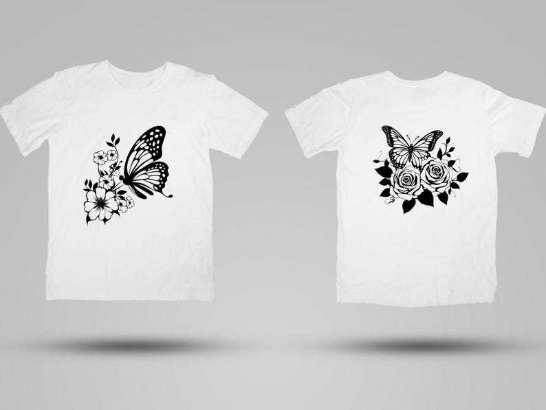 Butterfly Svg, Floral butterfly svg,   Moon svg,Moon Decoration, Butterfly Files for Cricut Silhouette,Butterfly Clip Art
Floral Butterfly SVG Bundle,Floral Cut Files for Cricut & Silhouette,Butterfly Png Dxf Eps Jpg,DIY Craft Projects