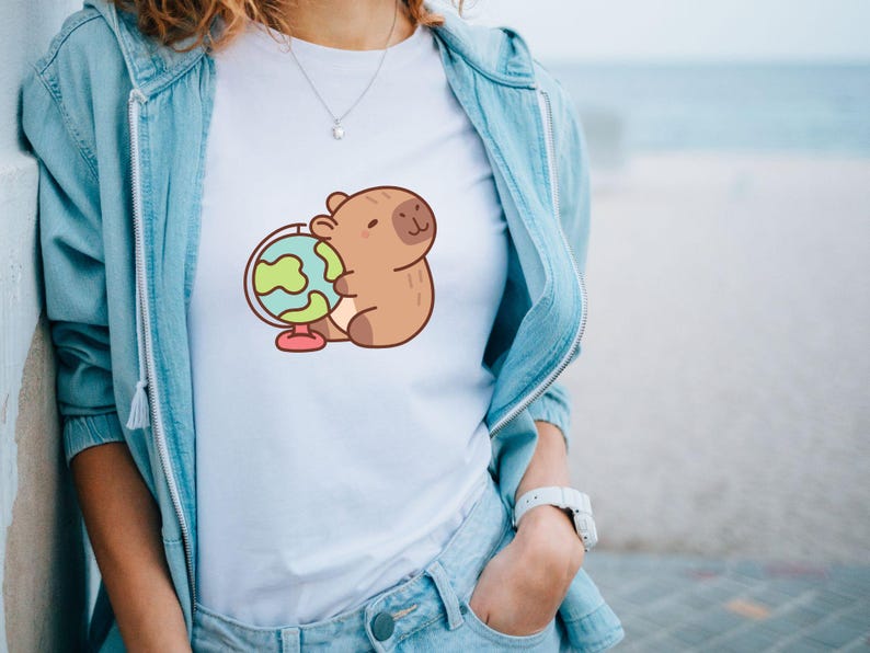Cute Capybara SVG Bundle,Kawaii Capybara Clipart,Instant Digital Download for Cricut & Silhouette,High-Quality Printing,Animal Illustration
Cute Capybara SVG Bundle | Kawaii Capybara Clipart | Capybara Digital Stickers & Designs
Cute Capybara PNG, Capybara SVG Bundle,Funny Capybara Clipart, Digital Sticker,files for cricut, Kawaii Animal Illustration