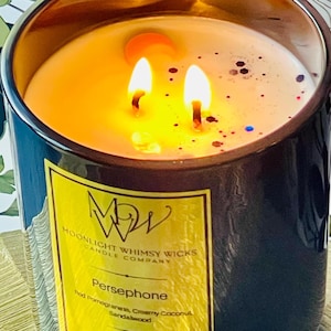 Persephone | Luxury Soy Wax Candle