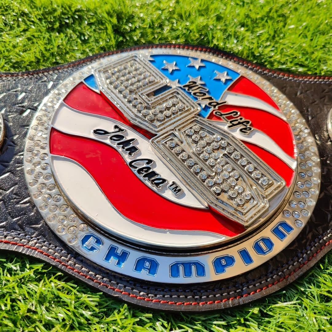 レア物 WWE US王座スピナーベルト Jhon Cena モデル レア物 WWE US王座スピナーベルト Jhon Cena モデル