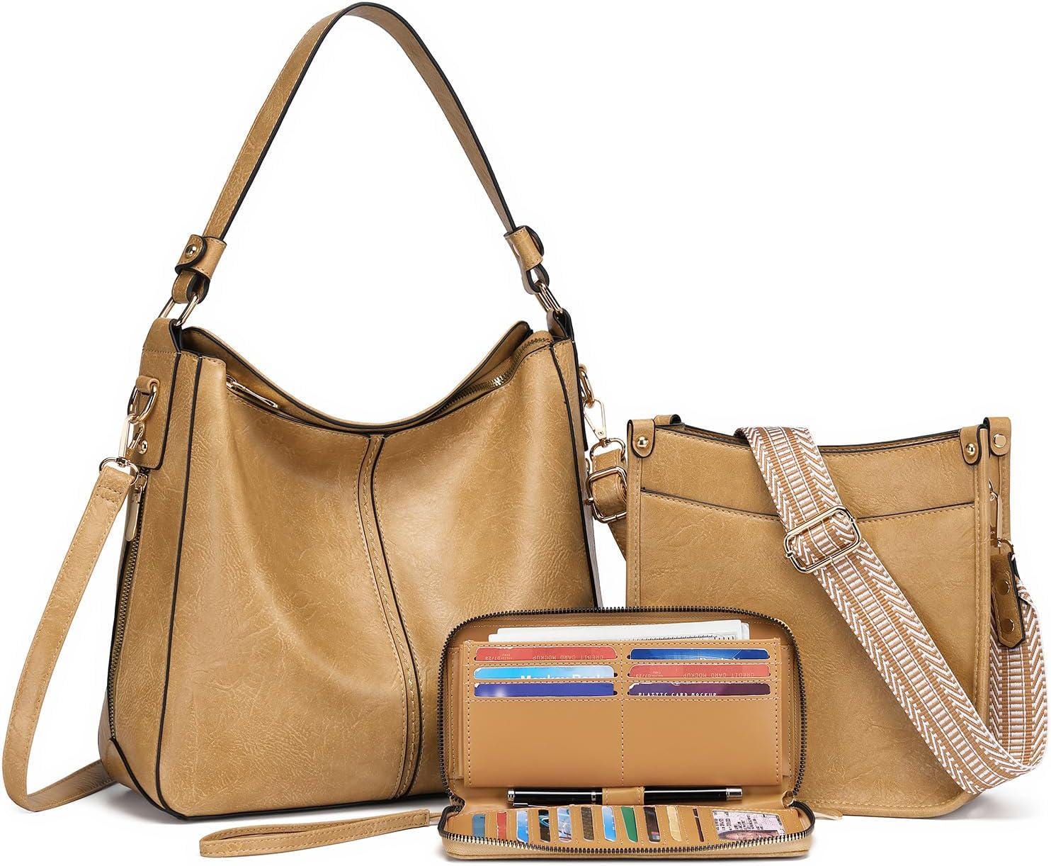Leather Handbags Made In USA | Crossbody, Purse Straps & More
