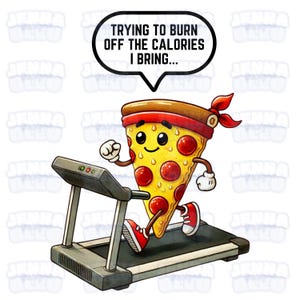 Funny Pizza PNG, Sarcastic Pizza png, Clipart for Digital Projects, Food-Themed Funny Clipart, Trendy Humorous Clipart Designs, Funny PNG