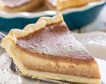 Homemade Apple Butter Pie Recipe - Fall Baking Guide | Download.