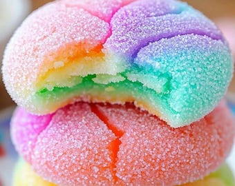 The Best Recipe For Jello Sugar Cookies – Soft, Chewy & Colorful Treats Download.