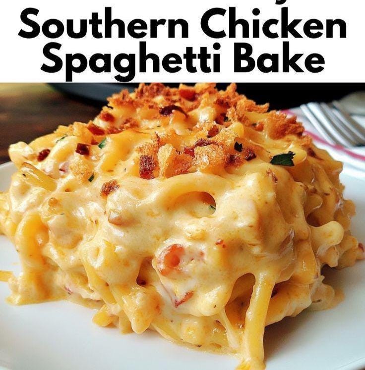 Rotel Spaghetti Spicy Chicken Spaghetti Casserole Chicken