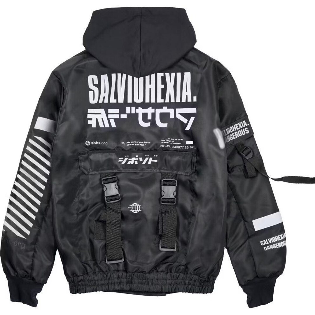 未使用　UNUSED 20SS STRIPE PULLOVER JACKET UNUSED 20SS STRIPE PULLOVER JACKET Hoodie