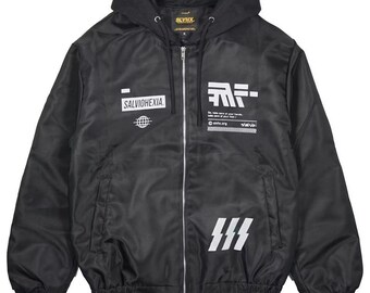 CYBER STREET UNISEX SET UP【GRAY x BLACK】 CYBER STREET UNISEX SET UP【GRAY x BLACK】 il_1080xN