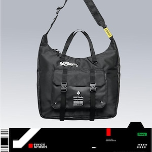 M56 Sling bag messenger, Techwear Bag, Cyberpunk