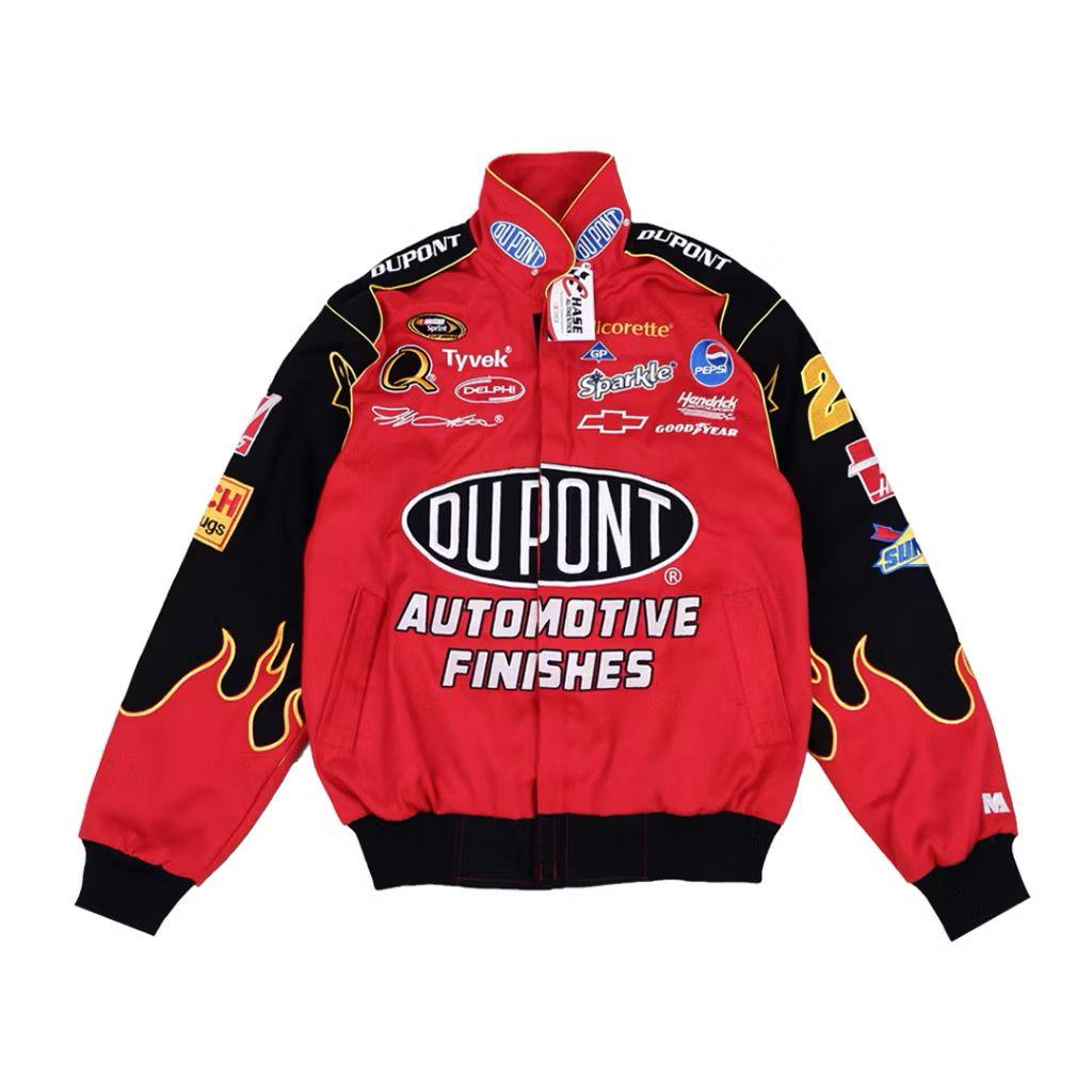 Dupont Racing Jacket - Etsy Dupont Racing Jacket - Etsy