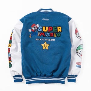 Edición limitada, chaqueta bomber negra, chaqueta bomber de anime, chaqueta de dibujos animados, chaqueta universitaria, Sukajan, japonesa, chaqueta para hombre y mujer
