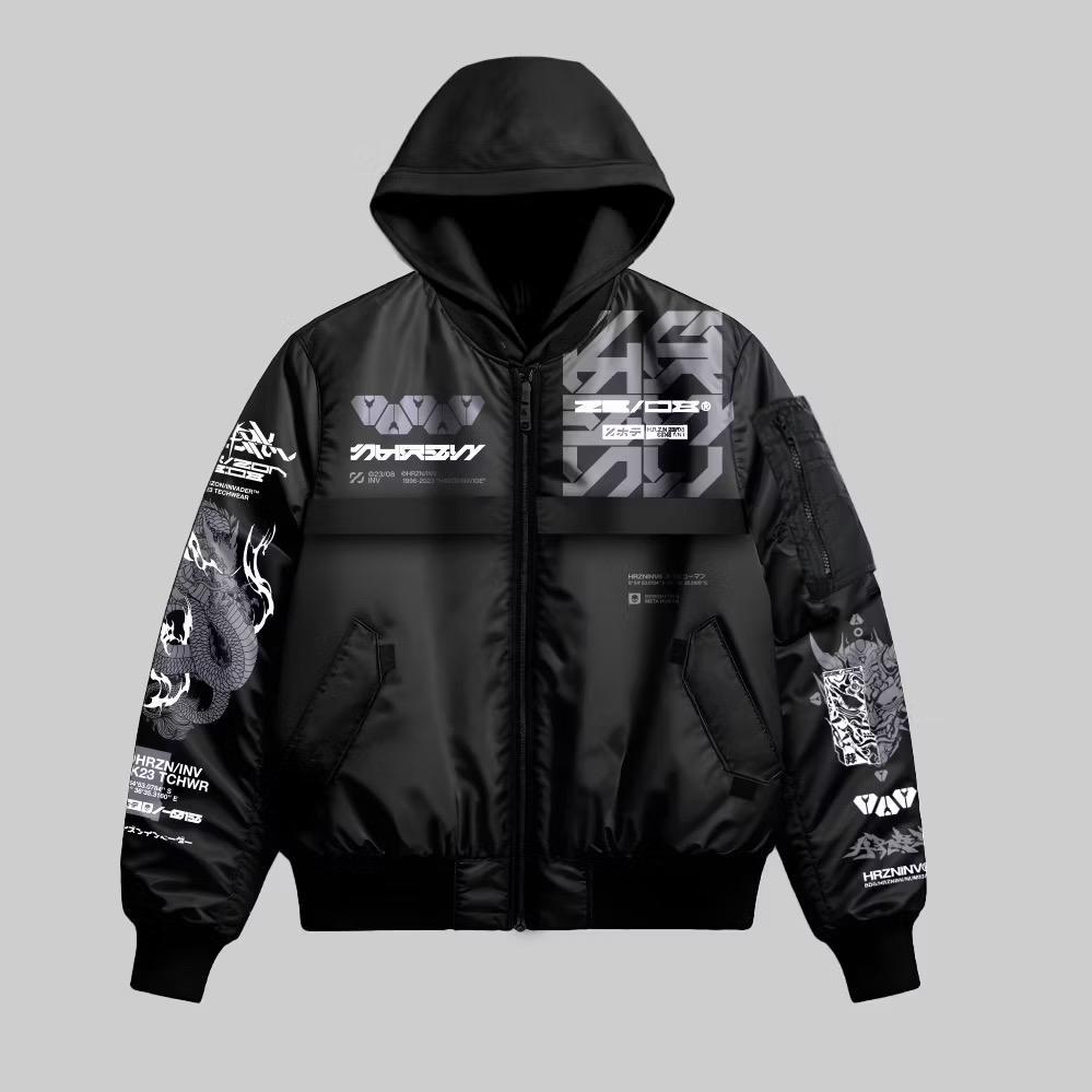 ［ハンター］kaoyorinakami PUNCHBABY jacket kaoyorinakami punchbaby denim jacket kaoyorinakamiスウェット