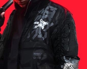 【稀少品】TNNK ENGENDERIST 西川貴教 BomberJacket s-l1200.jpg