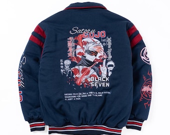 Vintage Adidas Originals Sample Varsity Bomber Jacket Size M