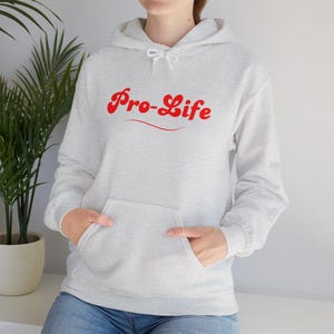 Pro Life Jeremiah 1:5 Hoodie, Christian Bible Verse Sweatshirt, Religious Pullover, Inspirational Quote