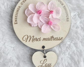 Personalized end-of-year gift