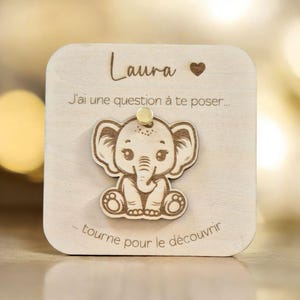 Customizable godfather request, godmother request - Will you be my godfather? Will you be my godmother?