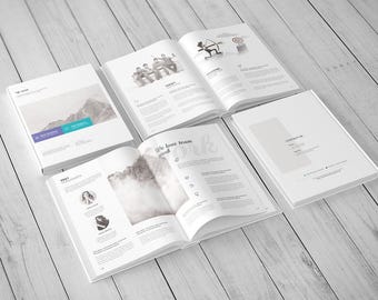 Book Mockup / Hardcover