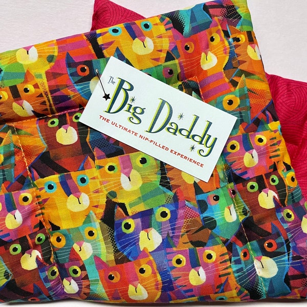 The Big Daddy - the ULTIMATE nip-filled experience - Did You Hear That?!!