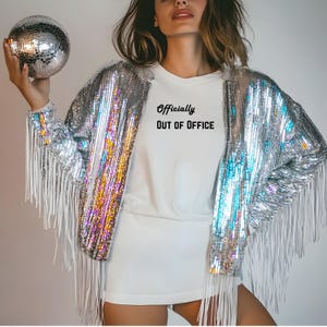 Officieel afwezigheidsshirt, T-shirt vakantiemodus, T-shirt vrijgezellenfeest, grappig reisshirt, afwezigheidscadeau, shirt huwelijksreis
