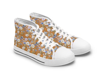 Women's High Top Sneakers