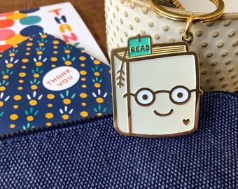 Happy Heart ‹ Accessories « Night Owl Paper Goods — Stationery