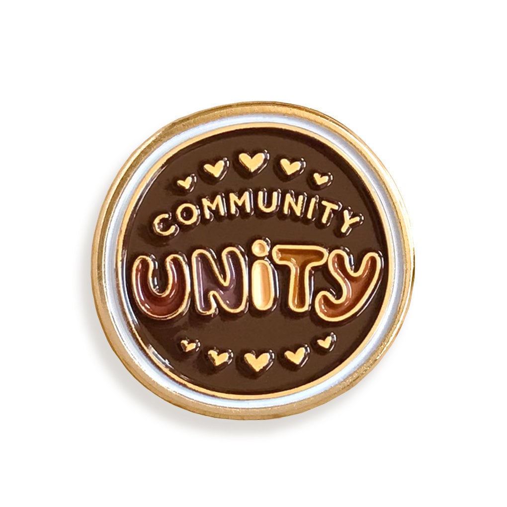 Unity pin community unity benefits equal justice etsy