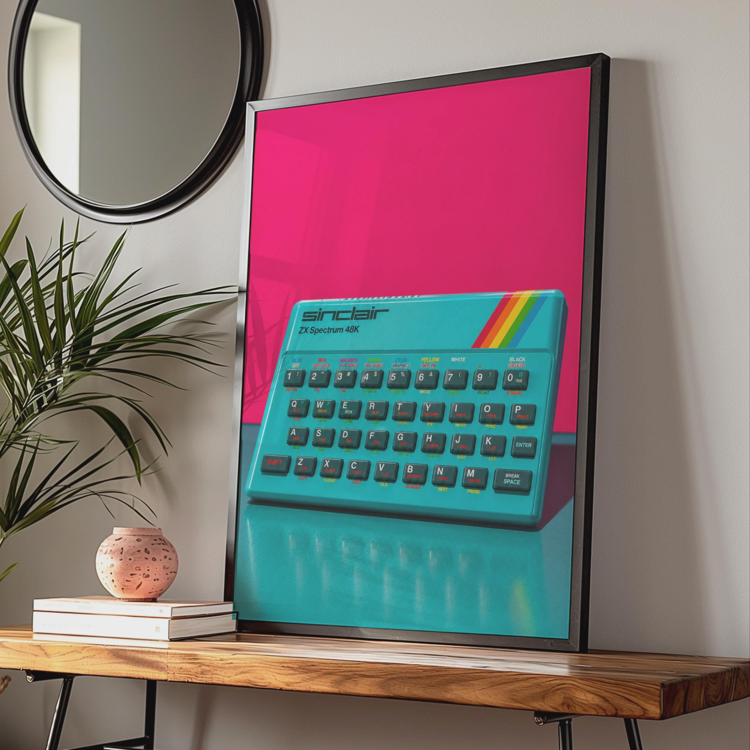 Zx Spectrum 48k - Etsy