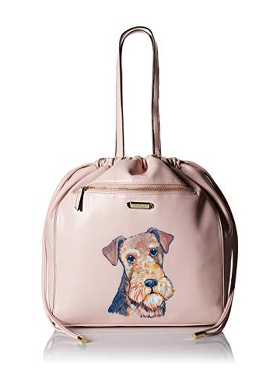 Airedale Terrier Shoulder Bag Airedale Terrier Shoulder Bag