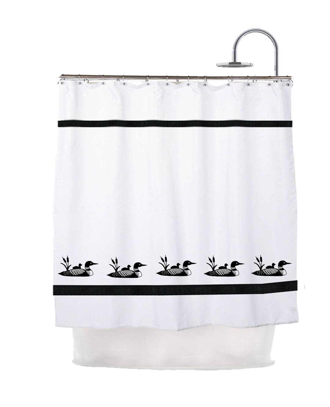 HOT Louis Vuitton Flower Luxury Bathroom Set Shower Curtain Style 18 -  Hothot