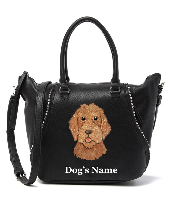 Goldendoodle Shoulder Bag Goldendoodle Shoulder Bag