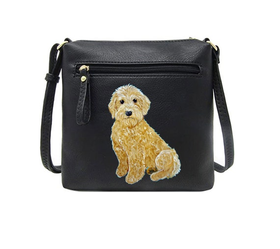 Goldendoodle Shoulder Bag Goldendoodle Shoulder Bag