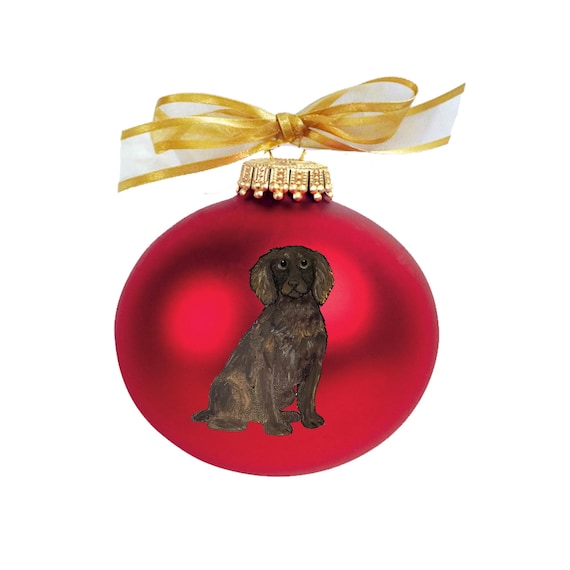 boykin spaniel ornament